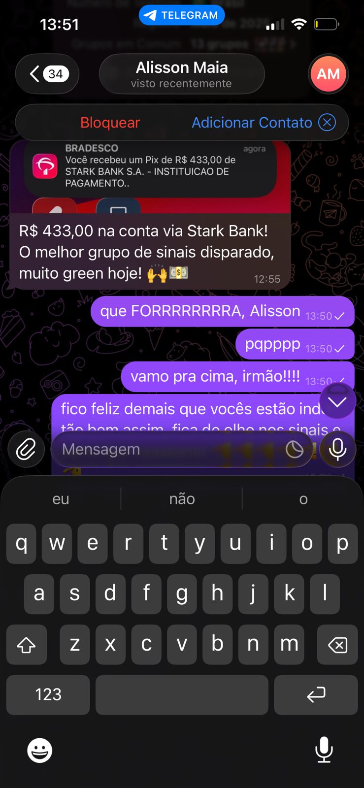 print ganho